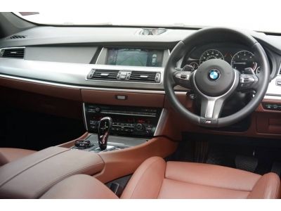 BMW Series 5 GT 2.0 Auto Year 2014 รูปที่ 7